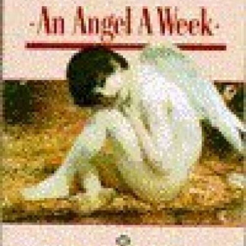 VTG Angel a Week - Paperback By Laskin, David